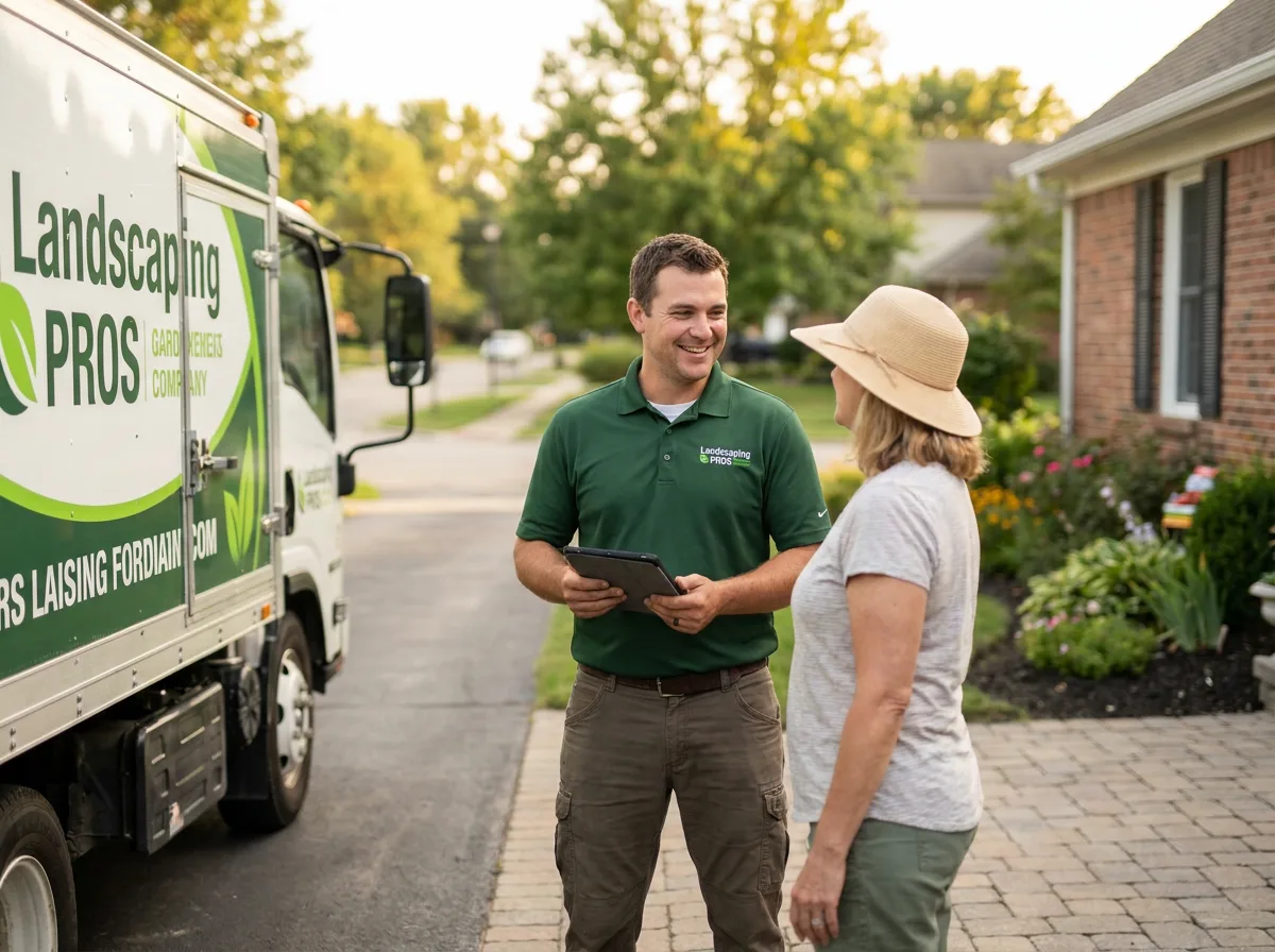 Landscaping Mindoro, WI FAQs